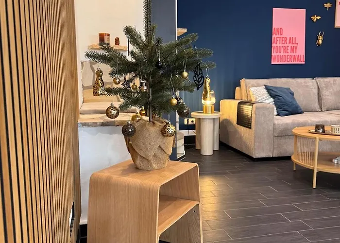 Apartment Erfurter Seen - Nöda 2 *