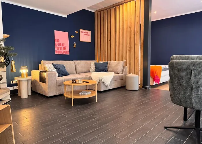 Apartment Erfurter Seen - Nöda 2 *