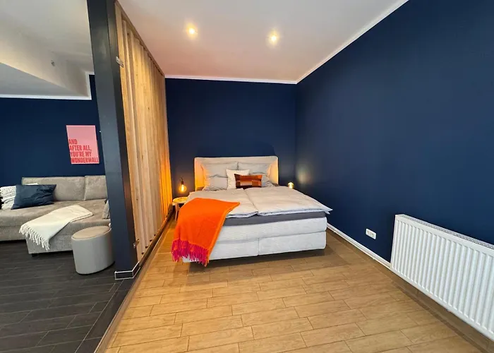 Apartment Erfurter Seen - Nöda 2 *